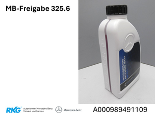 Korrosions- / Frostschutzmittel MB-Freigabe 325.6 (1000ml.) *A0009894911*-1