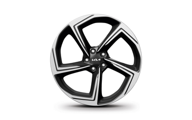 Original KIA EV6 GT Alufelge Aluminium Felge 21 Zoll 8.5Jx 21 CVF40AK030-1