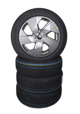 Original Winterkomplettrad-Satz für Opel Grandland ICE/MHEV 225-55R19 103V Winterräder 112-1