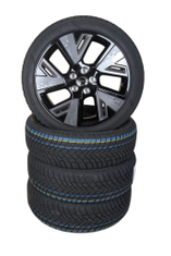 Original Winterkomplettrad-Satz für Opel Astra L Elektro 215-45R18 93V Winterräder 106-1