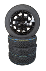 Original Winterkomplettrad-Satz für Opel Grandland ICE/MHEV 225-60R18 104V Winterräder 117-1