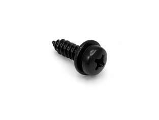 Original Volkswagen Caddy Blechschraube 4,2 x 13 mm Linsenkopf Kombischeibe-1