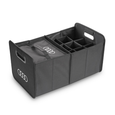 Audi Faltbox, schwarz-1