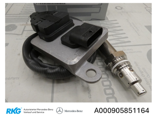 NOX Sensor. ML, GL, C-Klasse W205, Sprinter, V-Klasse W447 A0009058511-1