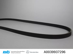 Original Mercedes-Benz Keilrippenriemen ML/GL W164, SLK W171, C/GLK W204, CLS W219, S W221, SL W230, R W251-2