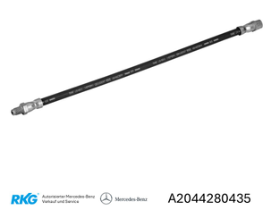 Original Mercedes-Benz Bremsschlauch vorne, 385 mm. SLK, C-Klasse, E-Klasse-2