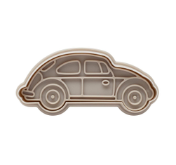 Volkswagen T1 & Käfer Ausstechformen Set-1