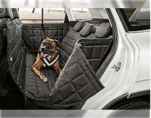 Škoda Fondschutzdecke für Hunde-1
