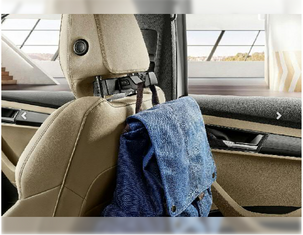 Škoda Taschenhalter Smart Holder-1