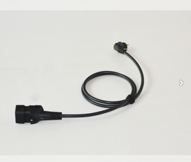 Audi / Škoda Ladekabel Haushaltsstecker Typ E/F für mobiles Ladesystem Kompakt / Connect 1,6 m-1