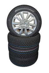 Original Winterkomplettrad-Satz Opel Astra L 205-55R16 91H Pirelli DOT2624 Winterräder 87-3