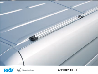 Befestigungsschienen, für Dachträger, A3 Lang. *A9108900600*-1