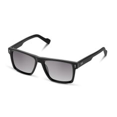 Audi Ringe Sonnenbrille mit Ziernieten, schwarz-1