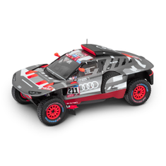 Audi RS Q e-tron, Dakar 23, Ekstr./Bergk., 1:43