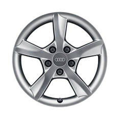 Felge, 5-Arm-Rotor 7,5Jx16