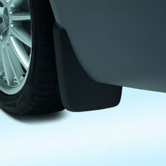 Schmutzfänger für hinten, für Fahrzeuge mit S line Exterieurpaket