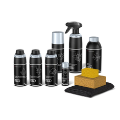 Pflegemitteltasche Winter