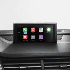 Nachrüstung Audi Smartphone-Interface