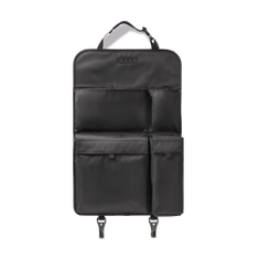 Rückenlehnenschutz mit vier Aufbewahrungsfächern