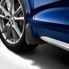 Schmutzfänger für vorn, für Fahrzeuge mit S line Exterieurpaket
