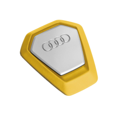 Duftspender Audi Singleframe gelb, belebend