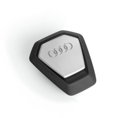 Duftspender Audi Singleframe schwarz, orientalisch