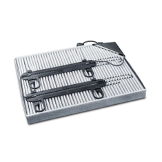 Elektrischer Innenraumluftfilter