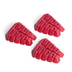 Nachfüllpack Duftspender Audi Singleframe rot, mediterran