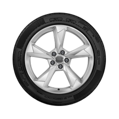 Rad, 5-Arm-Dynamik 7,0Jx19, Winterreifen 235/50 R19 99V