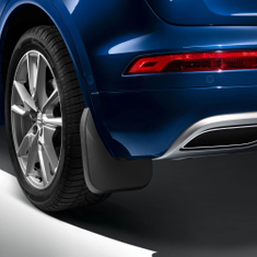 Schmutzfänger für hinten, für Fahrzeuge ohne Komfortfahrwerk