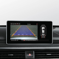 Nachrüstung Rückfahrkamera