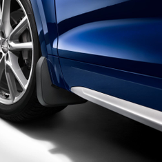 Schmutzfänger für vorn, für Fahrzeuge mit S line Exterieurpaket