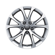 Felge, 5-V-Speichen 7,5Jx17