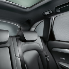 Sonnenschutzsystem 3er-Set