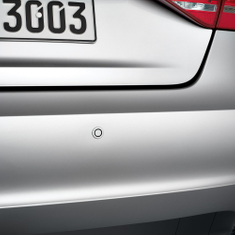 Nachrüstung Einparkhilfe für hinten