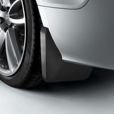 Schmutzfänger für vorn, für Fahrzeuge mit S line Exterieurpaket