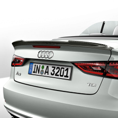 Heckklappenspoiler Carbon