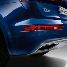 Nachrüstung Einparkhilfe für hinten