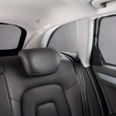 Sonnenschutzsystem 3er-Set