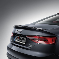 Heckklappenspoiler Carbon