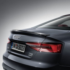 Heckklappenspoiler grundiert