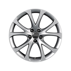 Felge, 5-V-Speichen 7,5Jx17