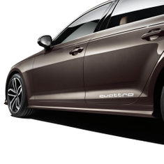 Klebesatz für Seitenschweller