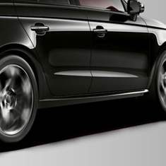 Seitenschwellersatz grundiert