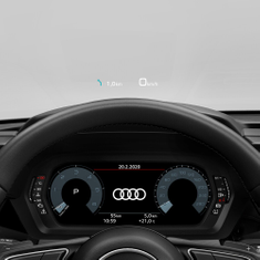 Nachrüstung Head-up-Display Basispaket
