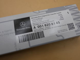 Original Mercedes-Benz Heckwischerblatt Vito, Viano W639, V-Klasse W447
