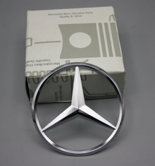 Original Mercedes-Benz Stern-Heckdeckel, AMG GT