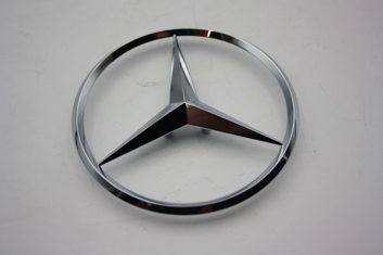 Original Mercedes-Benz Stern Kofferraum-Deckel R129, ML W163, C-Klasse 202
