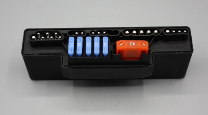 Original Mercedes-Benz Relaiseinheit SLK W170, E-Klasse W210, G-Modell W463