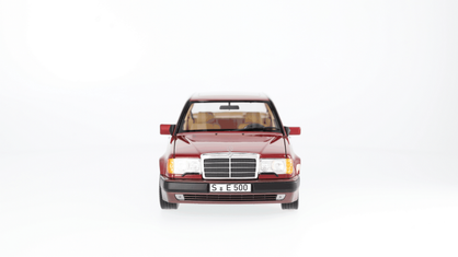 Original Mercedes-Benz 500 E W 124 (1991-1993) Limousine Modellauto - 